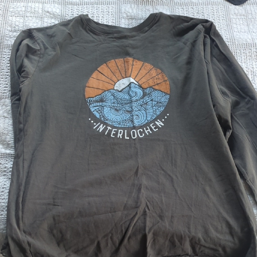 Interlochen Graphic Long Sleeve Shirt